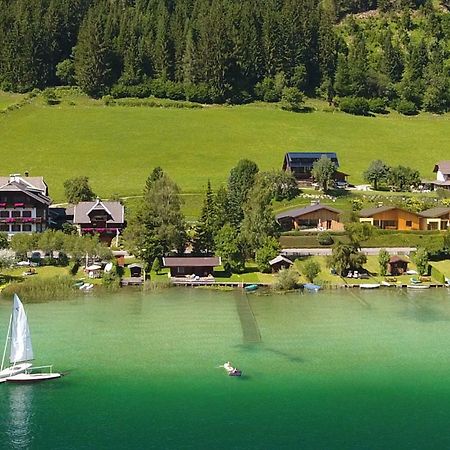 Ferienhof Obergasser Und Bergblick Вайсензе Екстер'єр фото