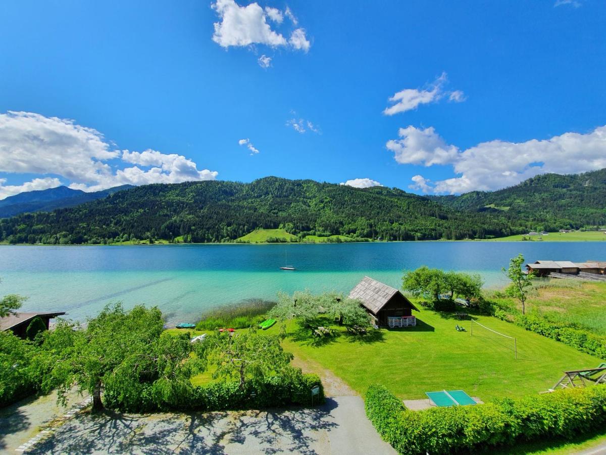 Ferienhof Obergasser Und Bergblick Вайсензе Номер фото